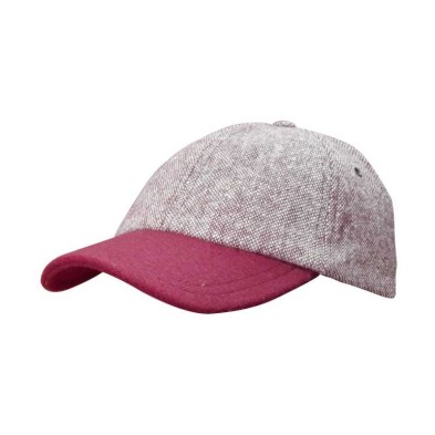 Gorra de baseball modelo sabina