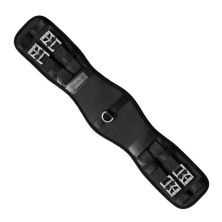 Cincha de doma kieffer air-tex plus
