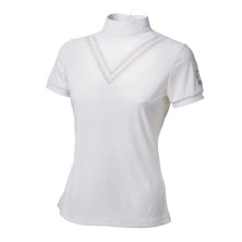 Camisa tattini de niña corte láser