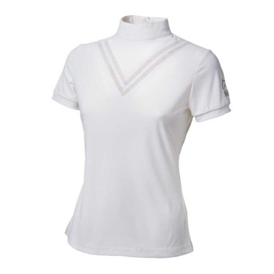 Camisa tattini de niña corte láser
