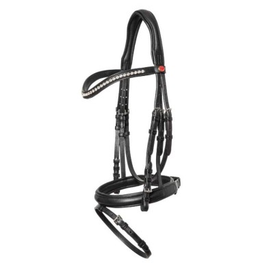 Cabezada para filete kieffer haflinger