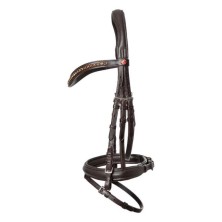 Cabezada para filete kieffer haflinger