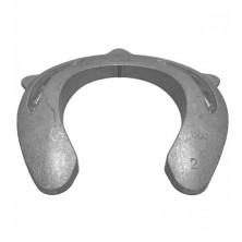 Herradura aluminio full rolling acr 330 (unidad)