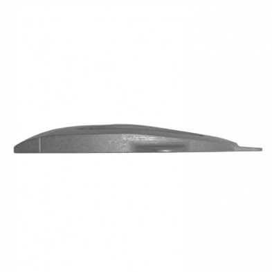 Herradura aluminio full rolling acr 330 (unidad)
