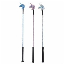 Fusta de montar con unicornio usg (pack de 3)