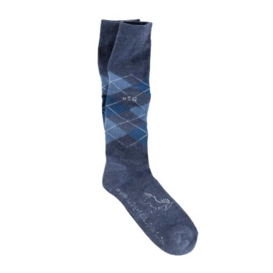 Calcetines a cuadros original sockies usg
