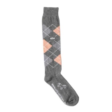 Calcetines a cuadros original sockies usg