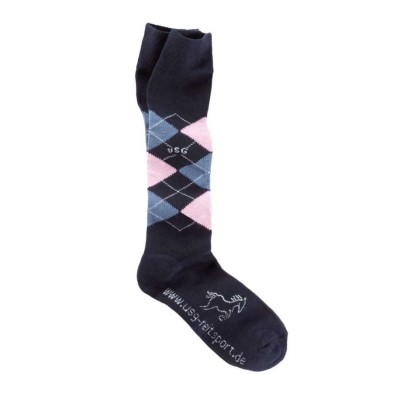 Calcetines a cuadros original sockies usg