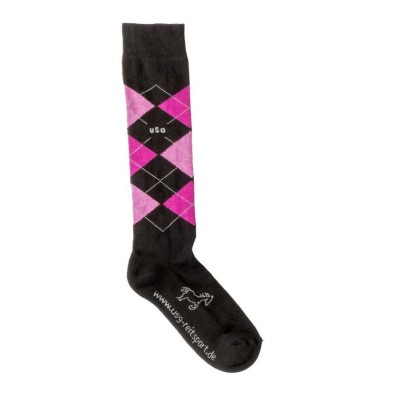 Calcetines a cuadros original sockies usg