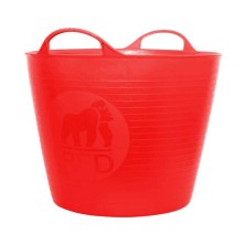 Capazo red gorilla de 26 litros