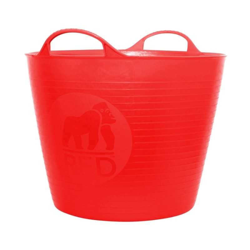 Capazo red gorilla de 26 litros