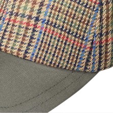 Gorra baseball modelo caqui
