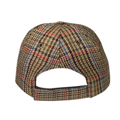 Gorra baseball modelo caqui