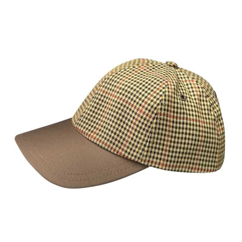 Gorra baseball modelo tierra