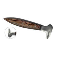 Cuchilla de muescas bassoli