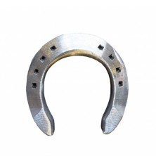 Herradura de aluminio colleoni open full rolling (par)