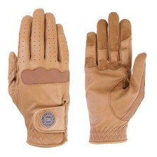 Guantes de equitación chicago de piel de cabra usg