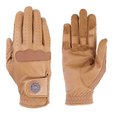 Guantes de equitación chicago de piel de cabra usg