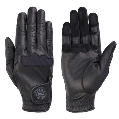 Guantes de equitación chicago de piel de cabra usg