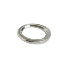 Herradura ovalada de aluminio compensada mustad (unidad)