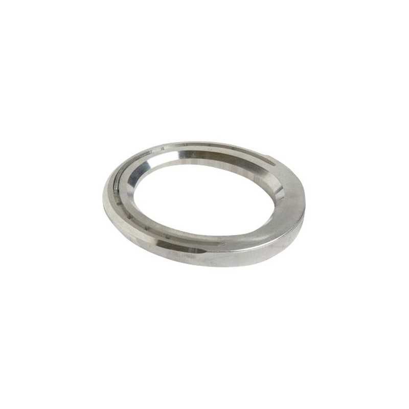 Herradura ovalada de aluminio compensada mustad (unidad)