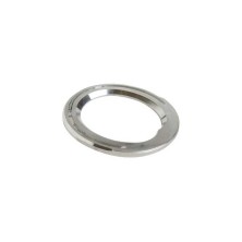 Herradura ovalada de aluminio plana mustad