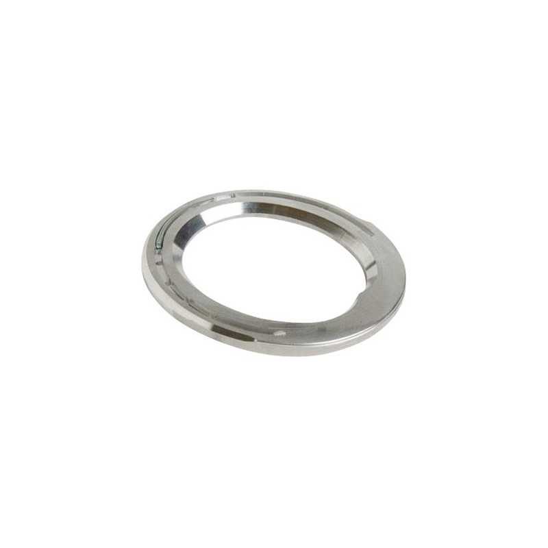 Herradura ovalada de aluminio plana mustad