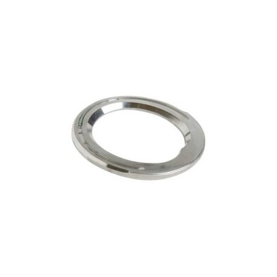 Herradura ovalada de aluminio plana mustad