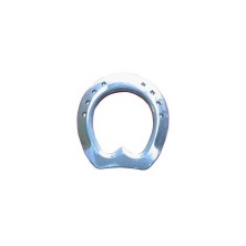 Herradura aluminio colleoni broken bar rolling shoes clips 15mm size 2