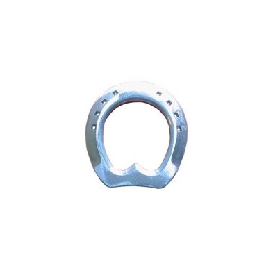 Herradura aluminio colleoni broken bar rolling shoes clips 15mm size 2