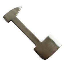 Clinch cutter acero inoxidable 180 gramos