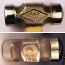 Martillo de forja icar fictor