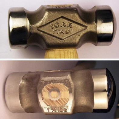 Martillo de forja icar fictor