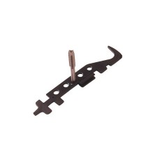 Llave multiusos para ramplones