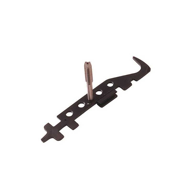Llave multiusos para ramplones