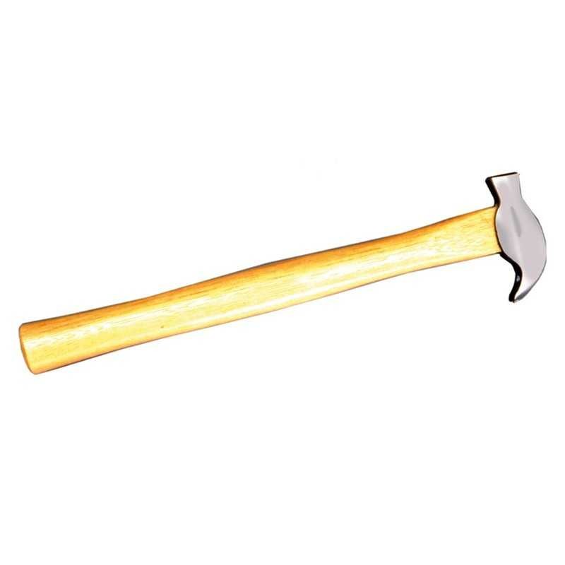 Martillo con mango de madera