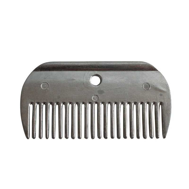 Peine de aluminio