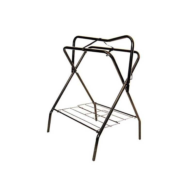 Monturero de pie plegable