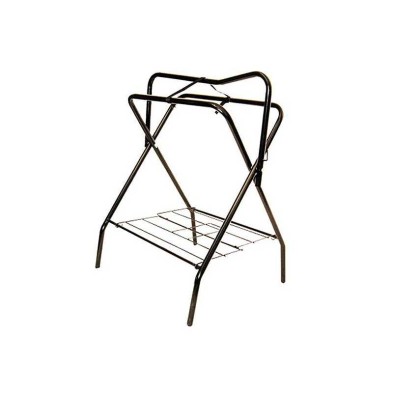 Monturero de pie plegable