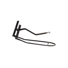 Monturero plegable para empotrar en la pared