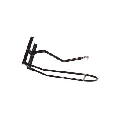 Monturero plegable para empotrar en la pared