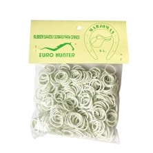 Bolsa de gomas para crines