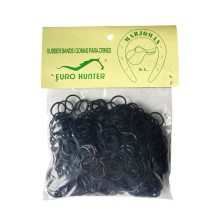 Bolsa de gomas para crines