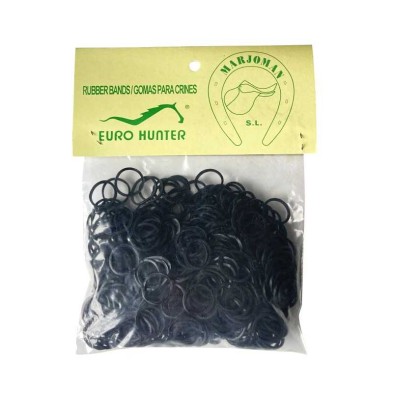 Bolsa de gomas para crines