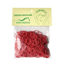 Bolsa de gomas para crines