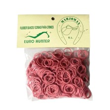 Bolsa de gomas para crines
