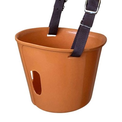 Bozal plástico correa nylon