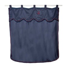 Cortina para box cubrepuerta