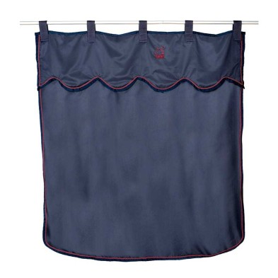 Cortina para box cubrepuerta
