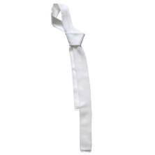 Corbata de concurso en nido de abeja